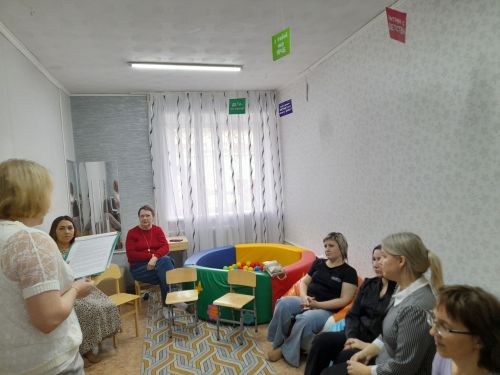 В детской центральной библиотеке прошла ежегодная акция «Библиосумерки – 2024»