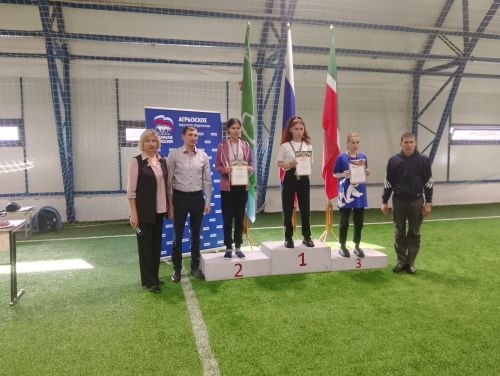 Известны результаты Первенства Агрызского района по армрестлингу