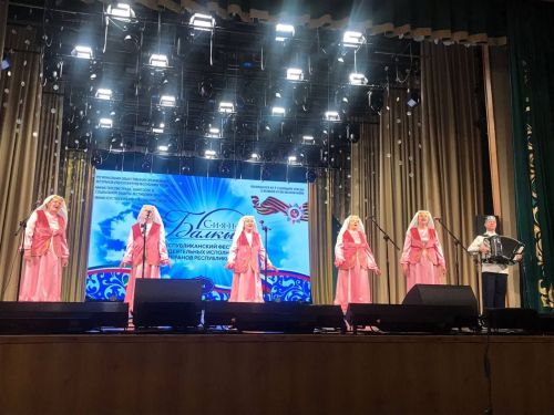 Әгерҗелеләр “Балкыш”та балкыдылар