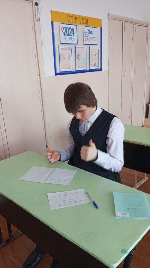 Бүген Исәнбай мәктәбендә “Көмеш каләм” район фестивале уза