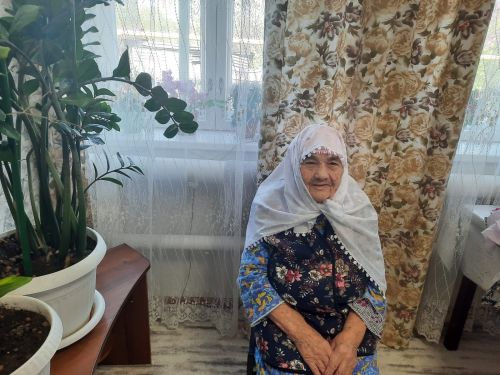 Труженица тыла Гузаль Ахмадеева: За четыре года войны мы ни разу не ели хлеба..