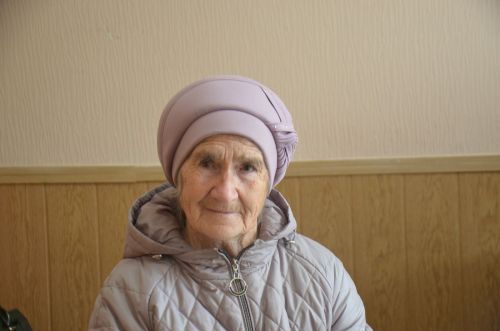 Халида Губаева из Агрыза: В это голодное время настоящим спасением стали крапива, лебеда, дикий щавель