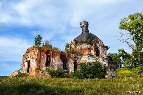 В селе Крынды состоится Пасхальный молебен