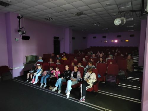 В День Защиты детей в Агрызе пройдет бесплатный показ мультфильмов