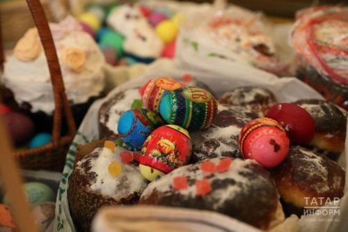 Секреты вкусной творожной пасхи
