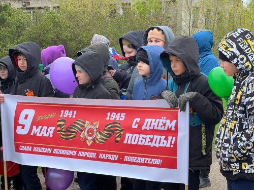 Сегодня в Агрызском районе проходит «Велопробег Мира», посвященный 79-ой годовщине Победы