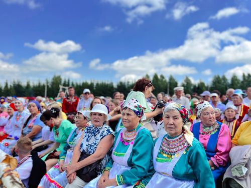 «Семык» мари бәйрәме 15 июньдә Мамадыш районында була