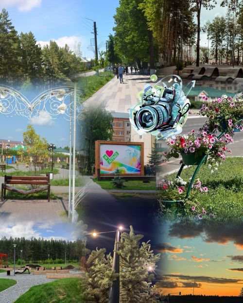 Популярные места для фотосессий в Агрызе