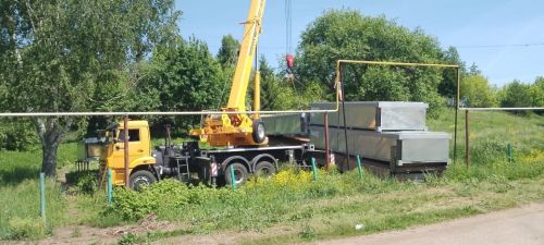 В селе Крынды появится новый ФАП в рамках национального проекта «Здравоохранение»