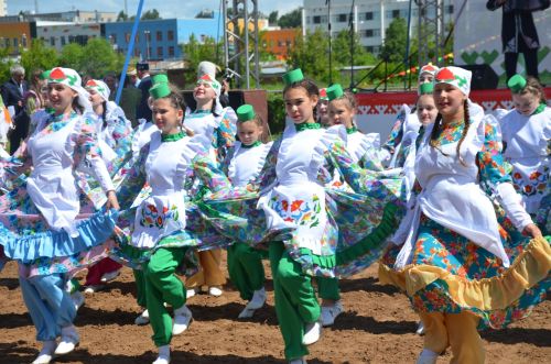 29 июньдә Ижевск ипподромында Сабан туе була