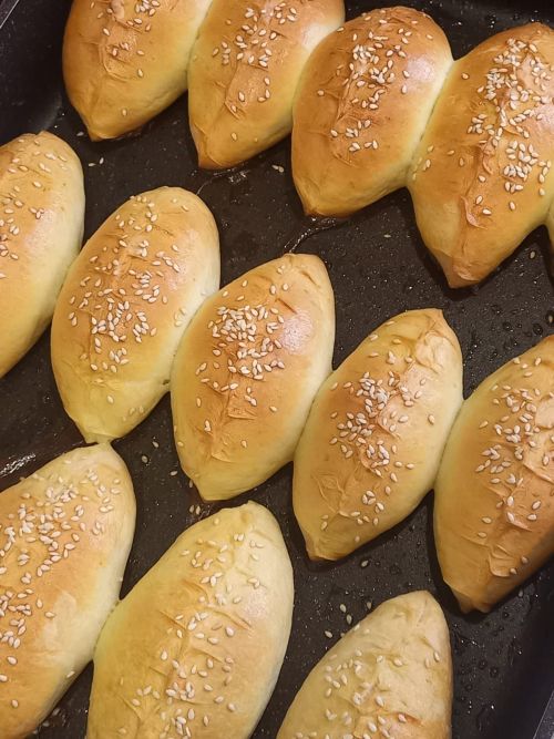 Йомырка пирожкилары өчен чүпрәле камыр