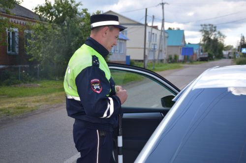 В Агрызе продолжается рейд «Ремень безопасности»