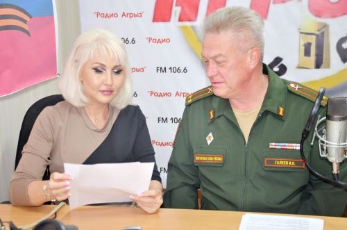 Вопросы контрактной службы обсудят в прямом эфире с военкомом Агрызского района