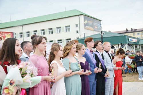 На этой неделе в Агрызском районе пройдут выпускные вечера