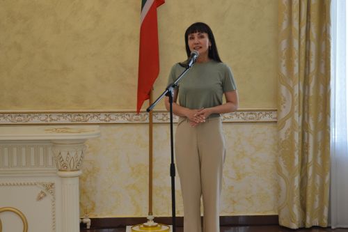 В Агрызе прошла торжественная церемония передачи капсулы семейного очага (ФОТО)