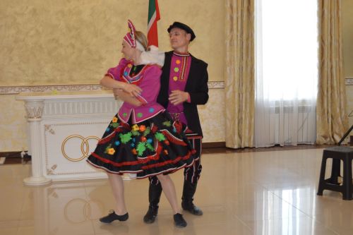В Агрызе прошла торжественная церемония передачи капсулы семейного очага (ФОТО)