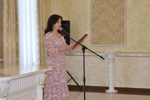 В Агрызе прошла торжественная церемония передачи капсулы семейного очага (ФОТО)