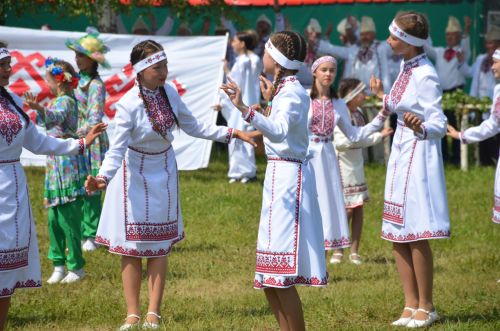 Программа праздника марийской культуры «Пеледыш пайрем»