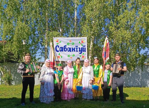 В Агрызе пройдет традиционный сбор подарков к Сабантую