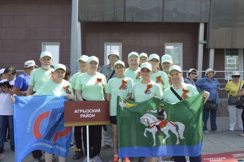 Агрызские пенсионеры – вторые в республике