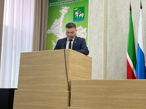 В Агрызском районе новое назначение