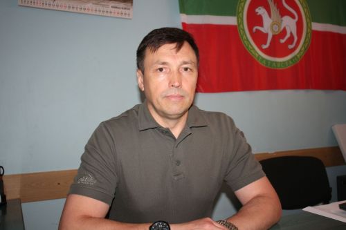 Новый вице-премьер Татарстана Аглиуллин поделился своими планами в ЛНР