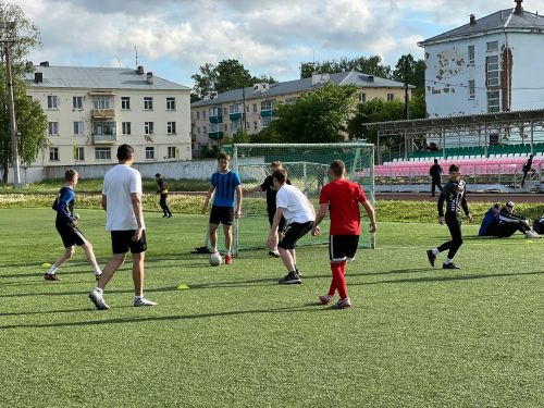 В Агрызе пройдут соревнования по мини-футболу среди трудовых коллективов