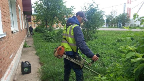 Работник крестьянско-фермерского хозяйства «Халим» Резиль Фархушин один справляется за троих