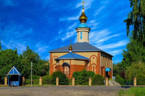 Церковные праздники в июле