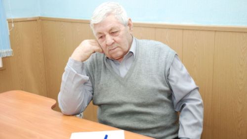 Бүген җирле шагыйрь Чыңгыз ага Мусинның тууына – 90 ел