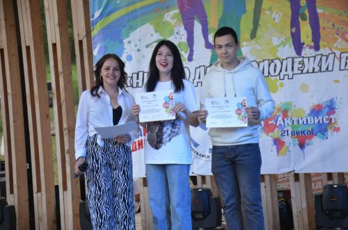Известна программа ко Дню молодежи в Агрызе