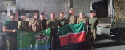 Глава Агрызского района сопроводил очередную партию гуманитарного груза в ДНР