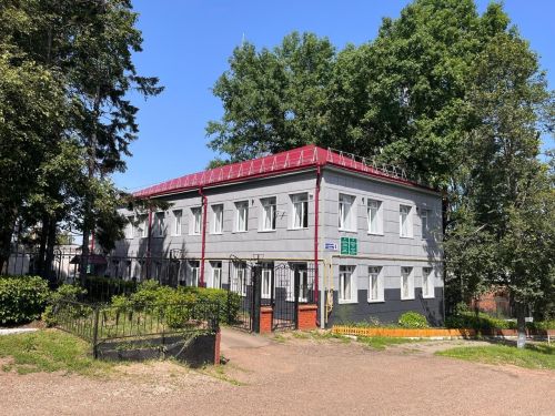 В Агрызе проведен ремонт здания лесничества на общую сумму более 15 млн рублей