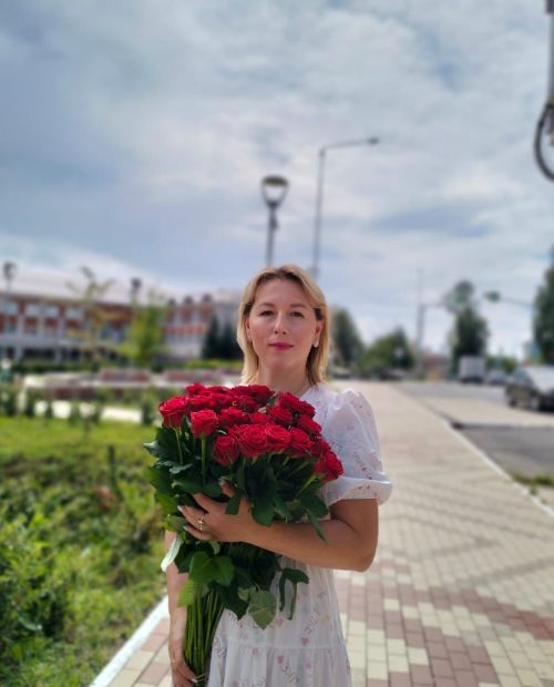 Ксения Лукшина из Агрыза: Я с детства влюблена в цветы