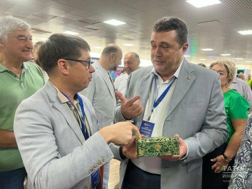 Соловьев Сочидагы форумда «Татмедиа» онлайн-медиамәктәбендә укытуны бәяләде