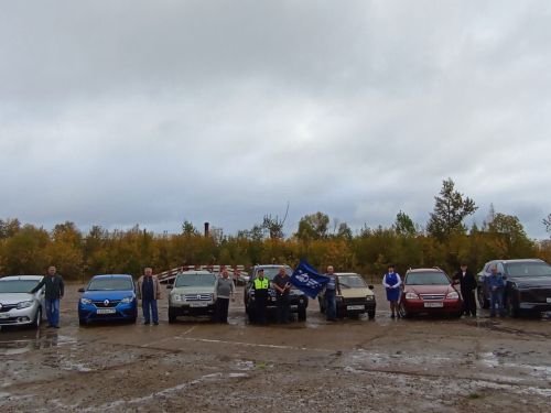 Әгерҗедә “Автобабай” бәйгесе узды