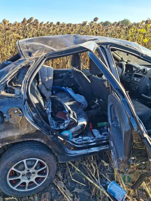 В результате ДТП в Татарстане погибло два человека