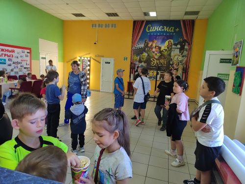 Сегодня в Агрызе состоится благотворительный показ фильма в поддержку бойцов СВО