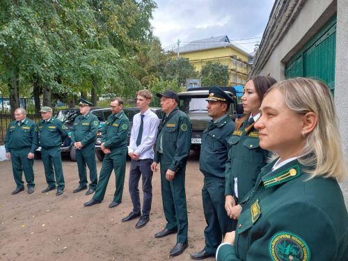 Әгерҗе урман хуҗалыгы бинасында капиталь төзекләндерү эшләре башкарылды