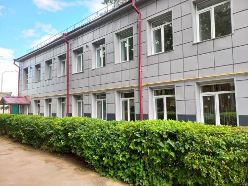 Әгерҗе урман хуҗалыгы бинасында капиталь төзекләндерү эшләре башкарылды
