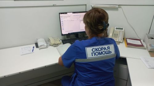 В праздничные выходные машины скорой помощи выезжали на 222 вызова