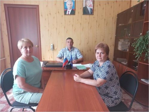 Замруководителя исполкома Табарлинского сельского поселения Эльза Гимазова: Моя мечта – чтобы наше село жило и процветало еще долгие годы