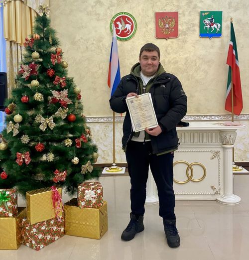 Январьский беби-бум в Агрызе: родилось 10 детей