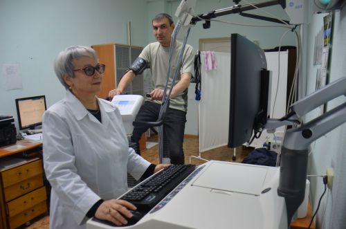 Зульфия Набиева из Агрыза в 50 лет обучилась на новую медицинскую специальность
