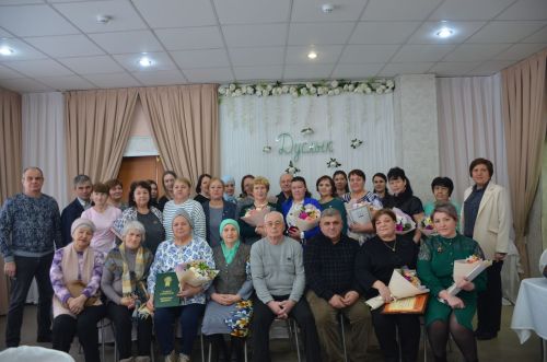 Район кулланучылар җәмгыяте хезмәткәрләре бүләкләнде