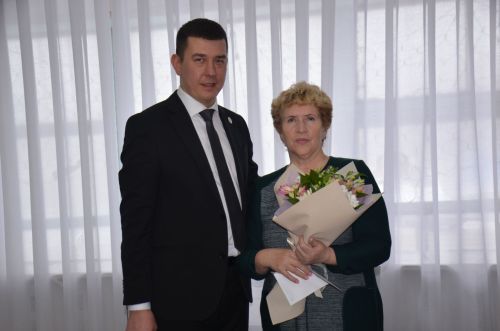 Район кулланучылар җәмгыяте хезмәткәрләре бүләкләнде