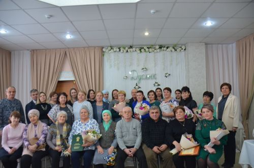 Район кулланучылар җәмгыяте хезмәткәрләре бүләкләнде