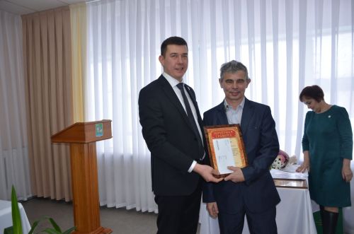 Район кулланучылар җәмгыяте хезмәткәрләре бүләкләнде