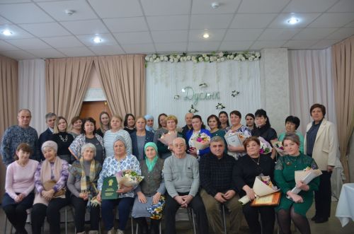 Район кулланучылар җәмгыяте хезмәткәрләре бүләкләнде