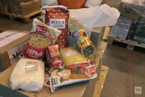 Татарстанда узган елның 11 ае эчендә азык-төлек 9,7%ка кыйммәтләнгән